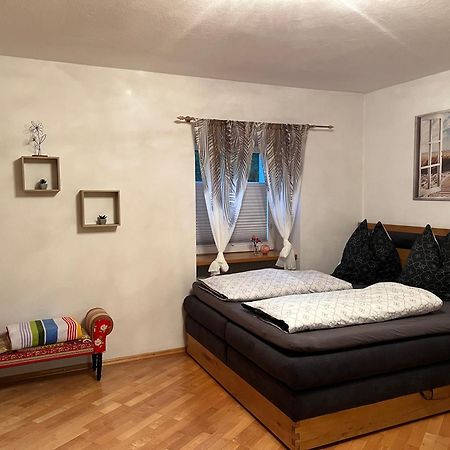 Ferienwohnung Eden Sachsenburg Esterno foto