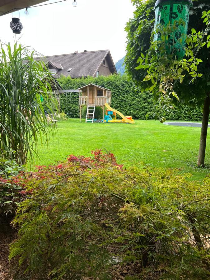 Ferienwohnung Eden Sachsenburg Esterno foto