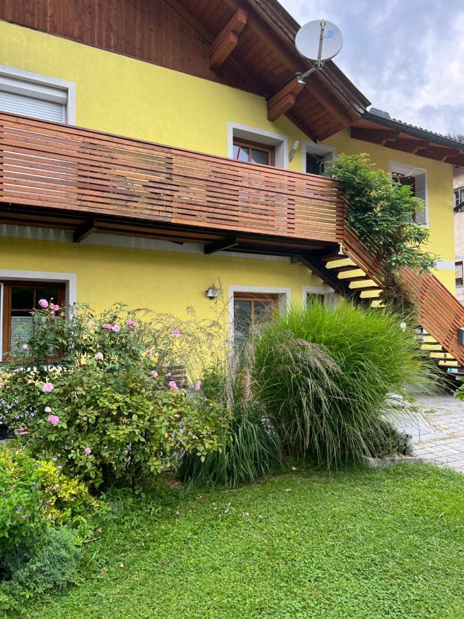 Ferienwohnung Eden Sachsenburg Esterno foto