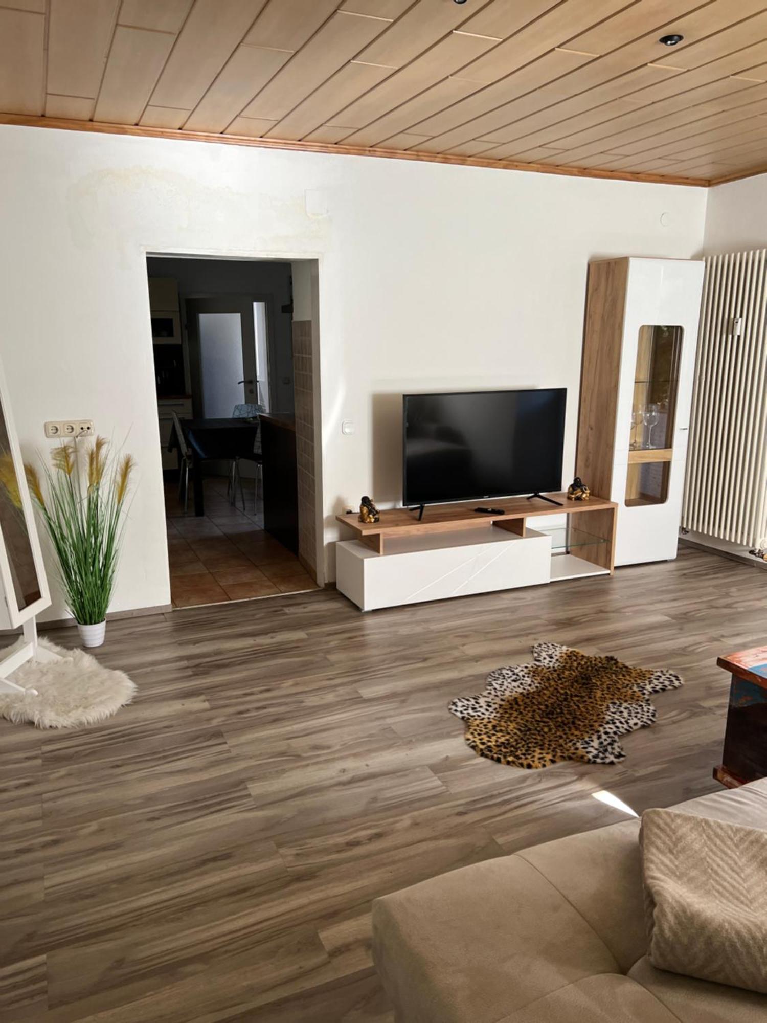 Ferienwohnung Eden Sachsenburg Esterno foto