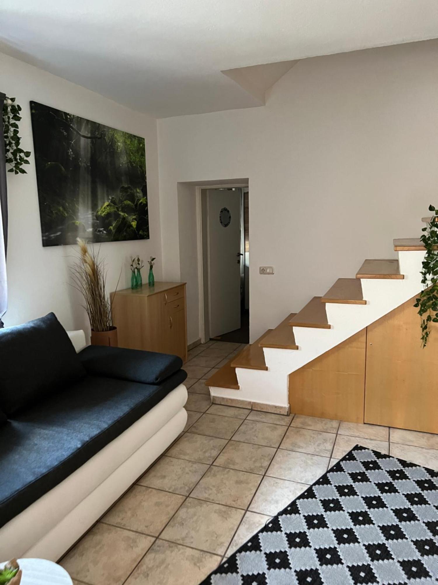 Ferienwohnung Eden Sachsenburg Esterno foto