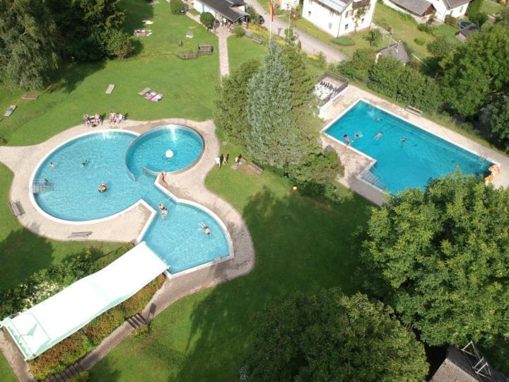 Ferienwohnung Eden Sachsenburg Esterno foto